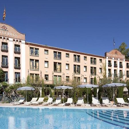 Le Grand Hôtel Moltig les Bains Exterior foto