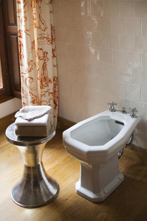 Le Grand Hôtel Moltig les Bains Quarto foto