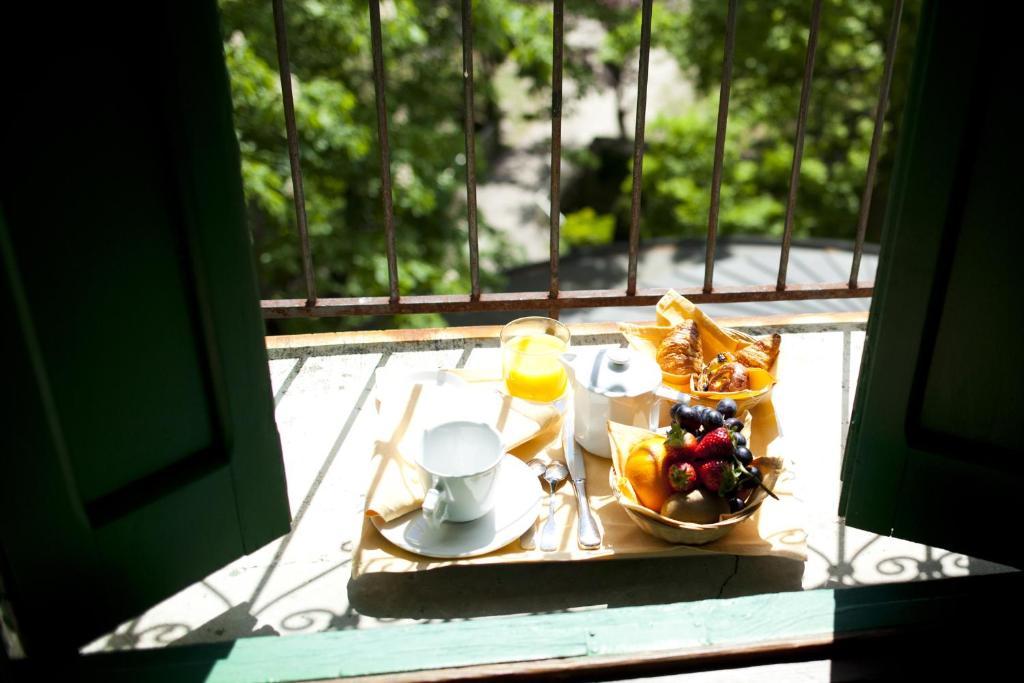 Le Grand Hôtel Moltig les Bains Quarto foto