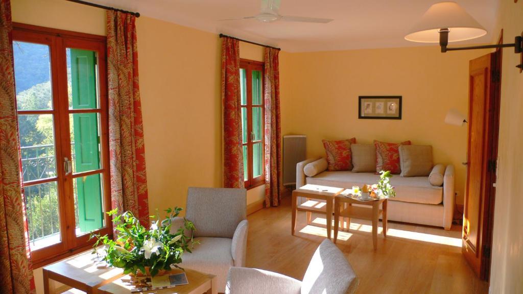 Le Grand Hôtel Moltig les Bains Quarto foto